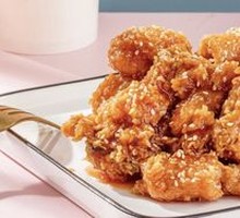 Korean Fried Chicken