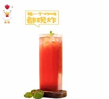 Cherry Cranberry Juice