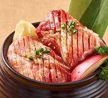 Imperial Fruit-flavored Pork Cutlet