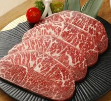 Black Angus Oyster Meat