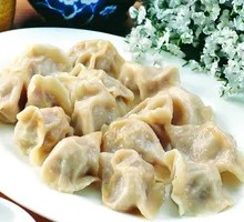 Mutton and Chinese Cabbage Dumplings