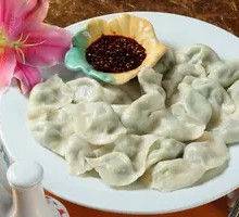 Chinese Cabbage and Pork Filling