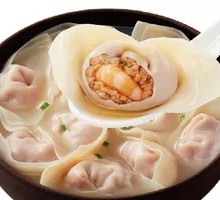 Signature Shrimp and Pork Dumplings