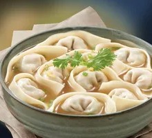 Shanghai Pork and Greens