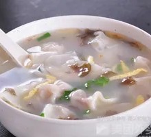 香菇肉小馄饨