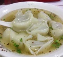 Water Chestnut Shrimp Dumplings