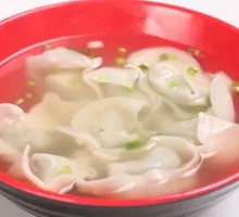 Shepherd's Purse Dumplings