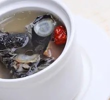 Ginseng Chicken Soup