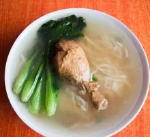Chicken Leg Noodles