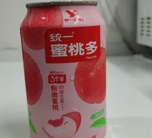 Unilever Honey Peach Drink (Canned)