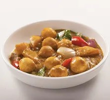 Curry Braised Beef Noodles