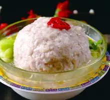 Braised Pork Meatballs