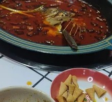 Ginseng-Infused Bighead Carp Head