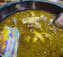 Secret-Recipe Sour Cabbage Hot Pot Base