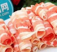 Snowflake Beef Rolls