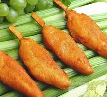 Sichuan-style Chicken Strips