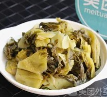 Old Jar Sichuan Pickled Mustard Greens