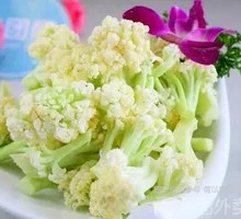 Organic Cauliflower