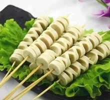 Gluten Skewers