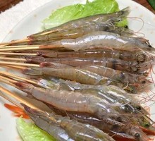 Fresh Shrimp Skewers