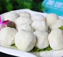 Filled Fish Balls