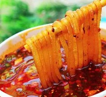 Spicy Beef Noodle Soup