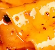 Potato and Wide Noodles