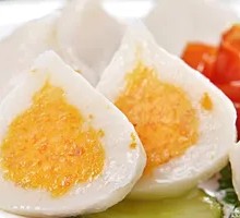 Crab-flavored Dumplings