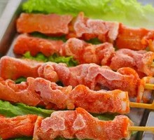 Meat Connected to Bone