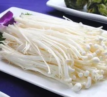 Enoki Mushroom