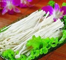 Enoki Mushroom