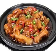 Braised Pork Trotters