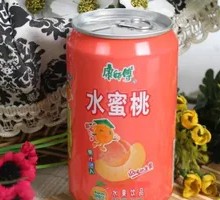 Master Kong Peach Flavor