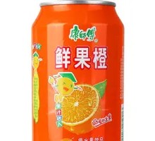 Master Kong Fresh Orange