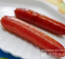 Premium Grilled Sausage