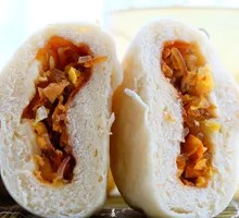 Glass Noodle Dumplings