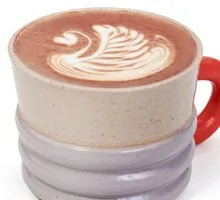 Ice Orange Peel Mocha