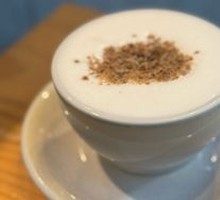 Chao-style Tangerine Peel Latte