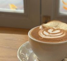 Apple Cinnamon Latte