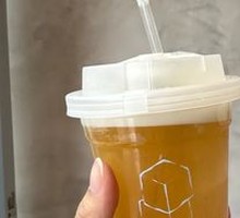 Lemongrass Plum Iced Tea