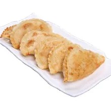 Fried Leek Dumplings