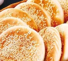 Old-style Sweet Flatbread