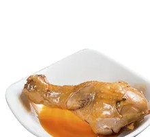 Braised Chicken Thigh