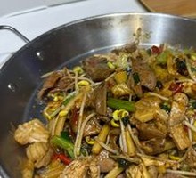 Old Friend Stir-Fried Beef Offal