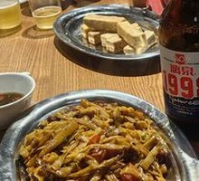 Home-style Rice Noodles