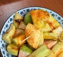 Passion Fruit Sour Snack