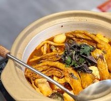 Snail and Duck Foot Stew