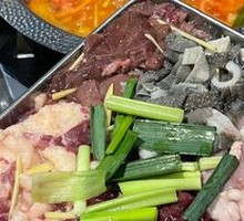 Fresh Pork Offal Stir-fry