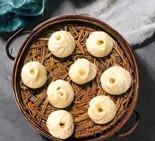 Steamed Pork Dumplings