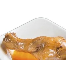 Ham and egg fried noodles